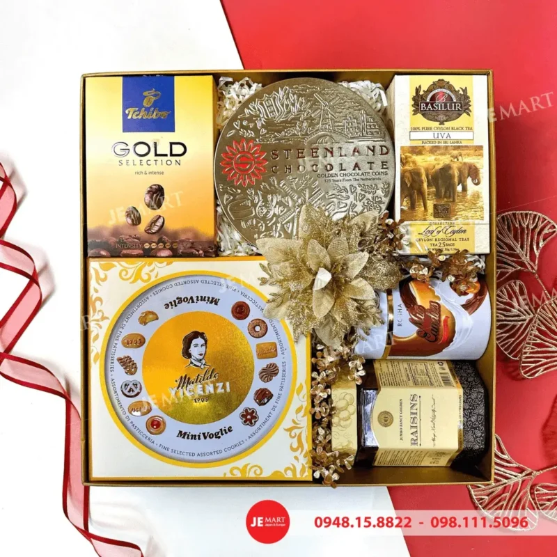 Hộp quà tết 2025 HQ251120