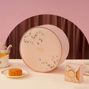 Bánh Trung Thu Richy 2024 - Hộp Hoàng Kim Bích Nguyệt