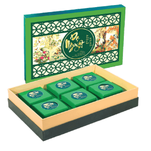 Bibica 2024 - Hộp Dạ Nguyệt
