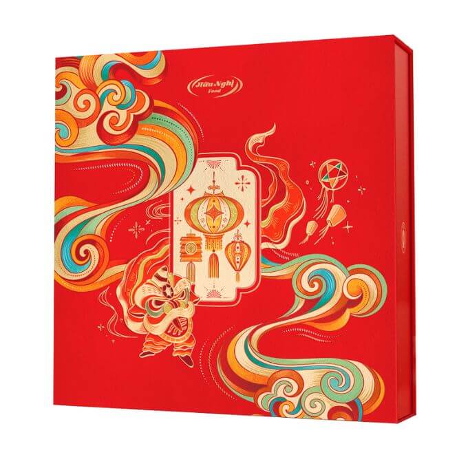 Hữu Nghị 2024 - Hộp Thanh Nguyệt Bình An