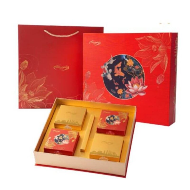 Hữu Nghị 2024 - Hộp Thanh Nguyệt Tinh Khôi