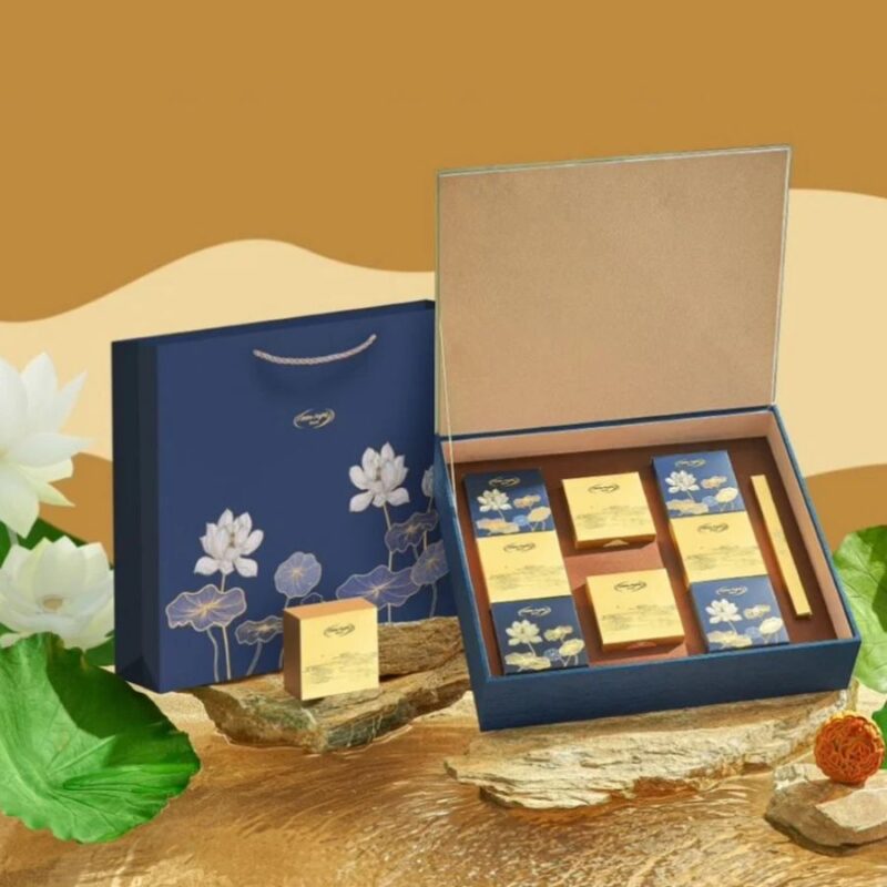 Hữu Nghị 2024 - Hộp Thanh Nguyệt Trứ Danh