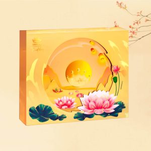 Kinh Đô 2024 - Hộp Trăng Vàng Hồng Ngọc An Phú