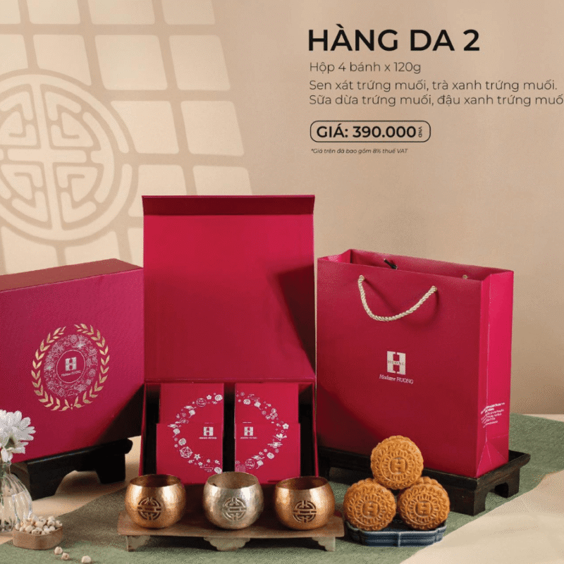 Madame Huong 2024 - Hộp Hàng Da Phố