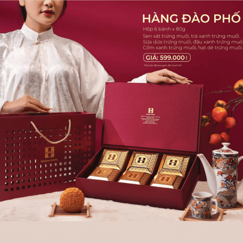 Madame Huong 2024 - Hộp Hàng Đào Phố