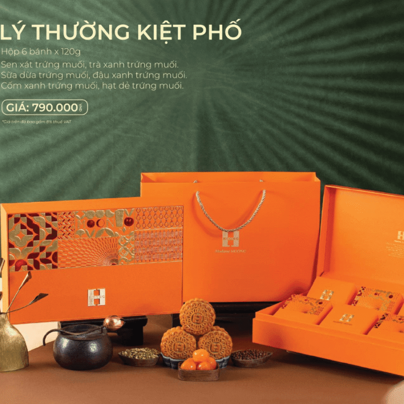 Madame Huong 2024 - Hộp Lý Thường Kiệt Phố