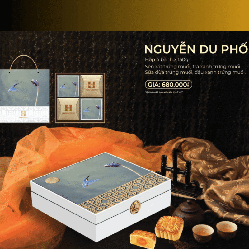 Madame Huong 2024 - Hộp Nguyễn Du Phố