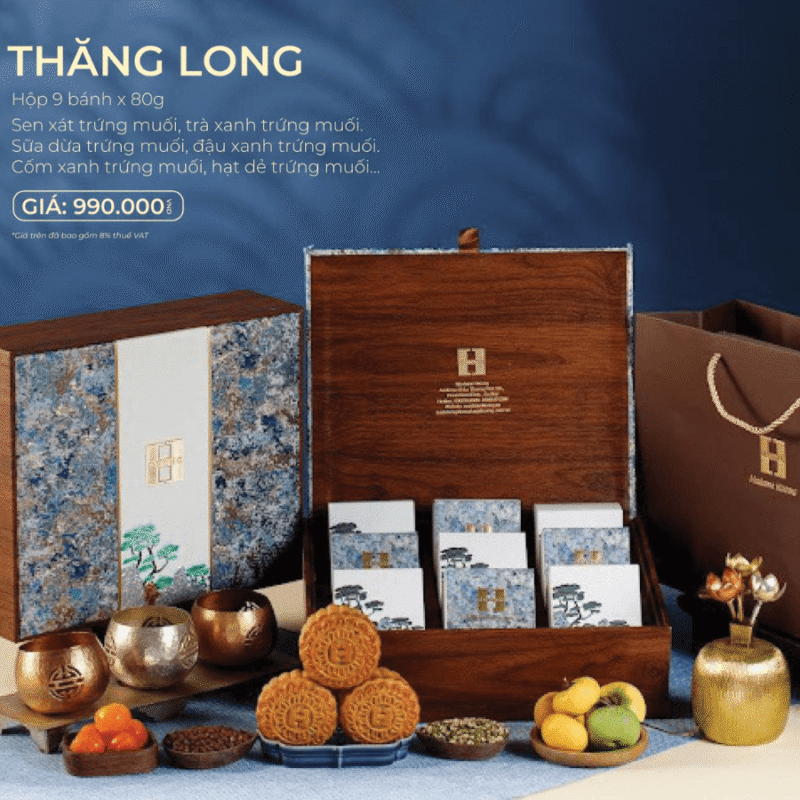 Madame Huong 2024 - Hộp Thăng Long Phố