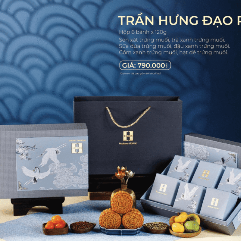Madame Huong 2024 - Hộp Trần Hưng Đạo Phố
