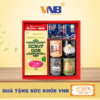 Hộp Quà Tặng Sức Khỏe - QTSK2770