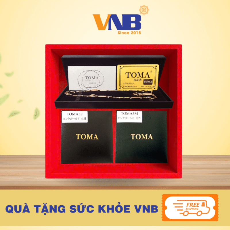 Hộp Quà Tặng Sức Khỏe - QTSK2480