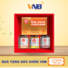 Hộp Quà Tặng Sức Khỏe - QTSK735