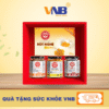 Hộp Quà Tặng Sức Khỏe - QTSK670