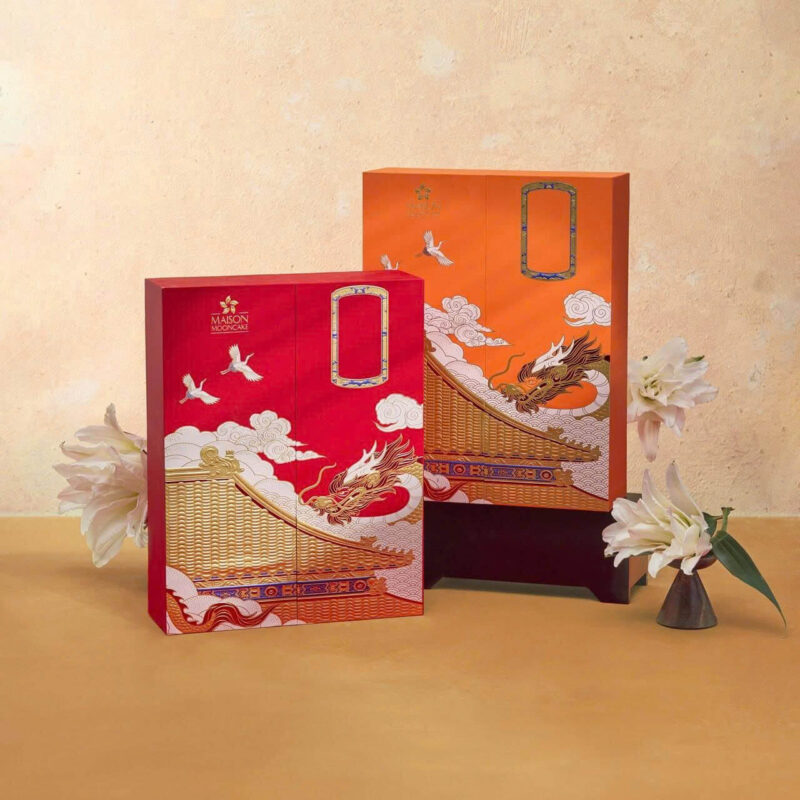 Maison 2024 - Hộp Long Phụng
