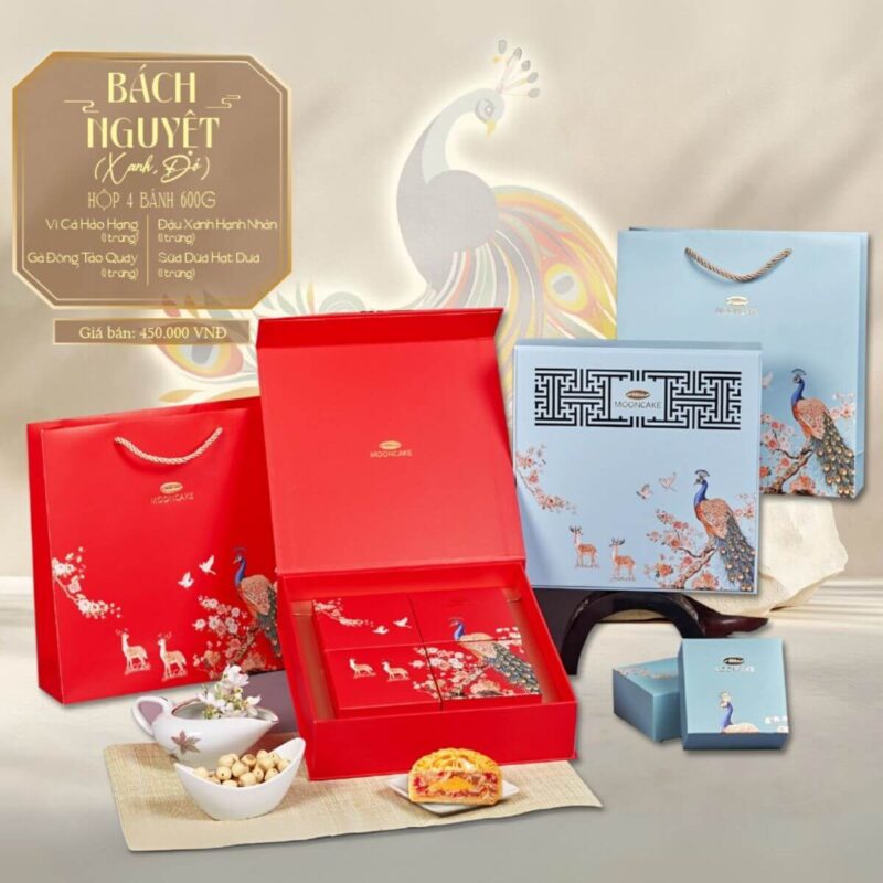 Bibica 2025 - Bách Nguyệt