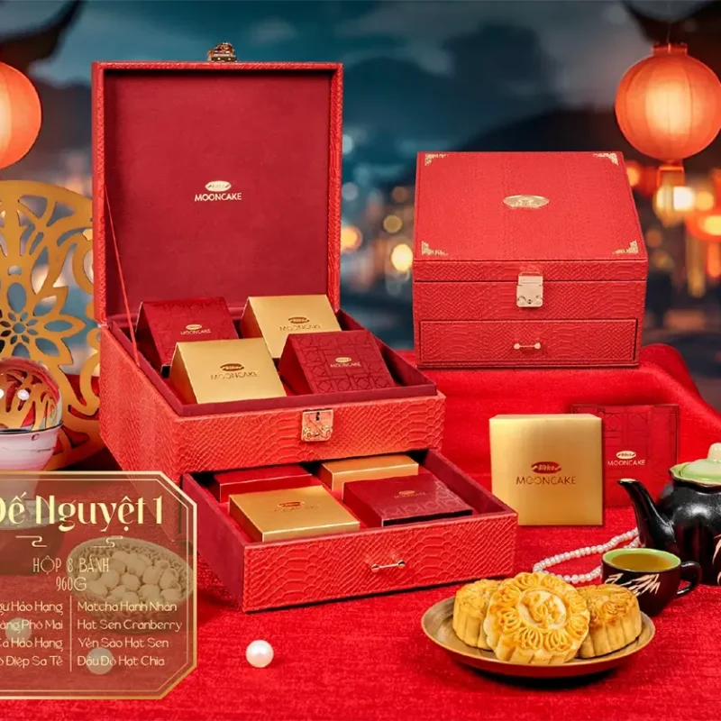 Bibica 2025 - Đế Nguyệt 1
