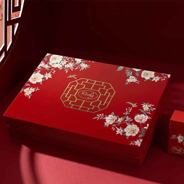 Richy 2025 - Hộp Phúc - Hân Hoan
