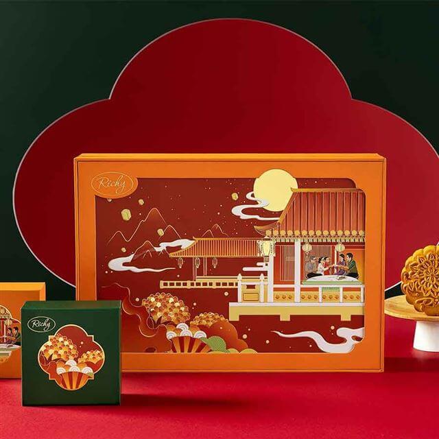 Richy 2025 - Hộp Phúc - Sum Vầy