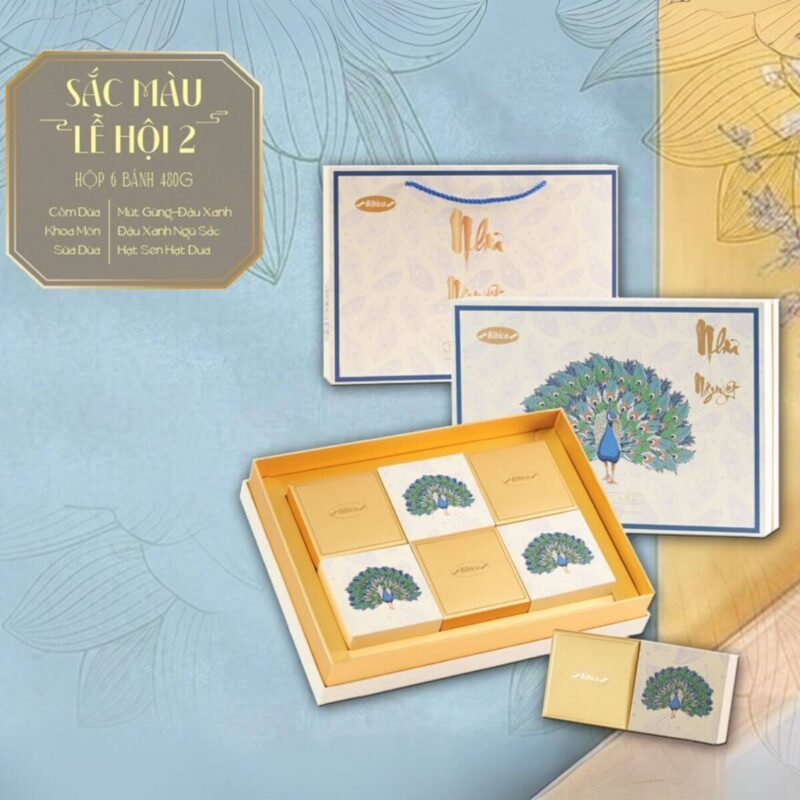 Bibica 2025 - Sắc Màu Lễ Hội 2