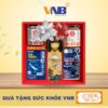 Hộp Quà Sức Khỏe - QTSK1855