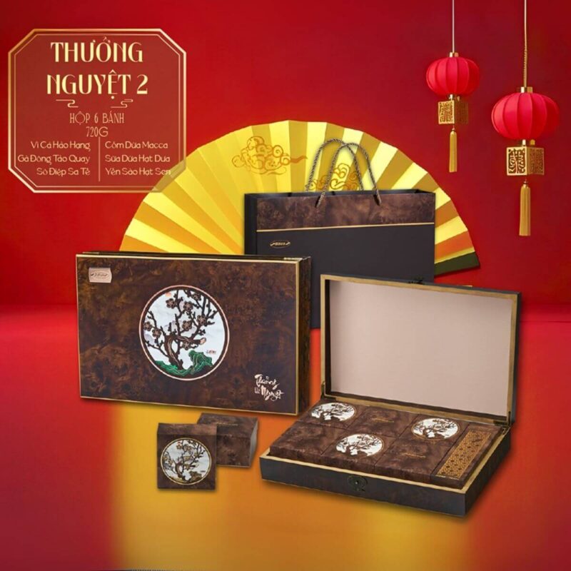 Bibica 2025 - Thưởng Nguyệt 2