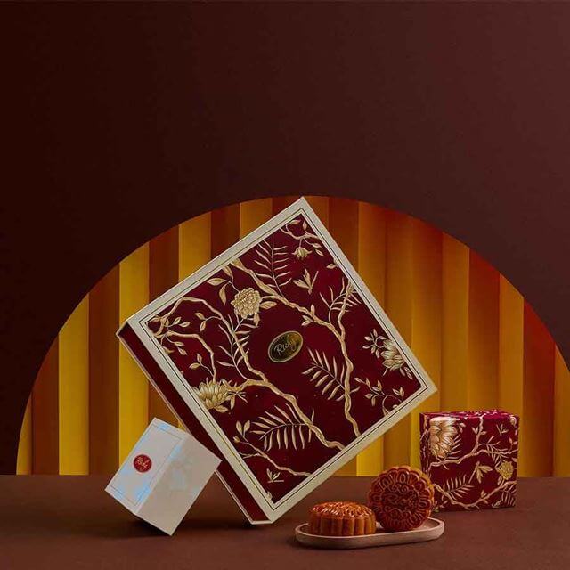 Richy 2025 - Hộp Thu - Hồng Phúc