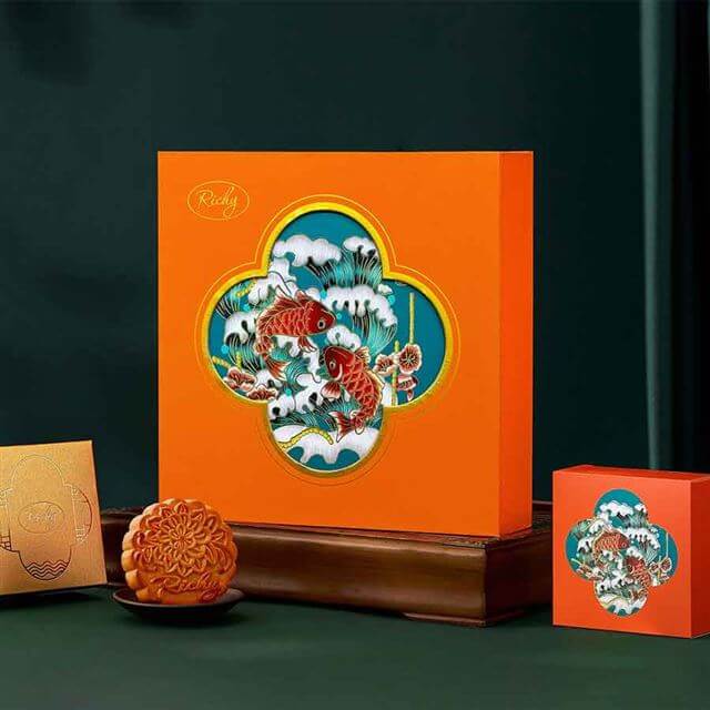 Richy 2025 - Hộp Thu- Ngư Hội
