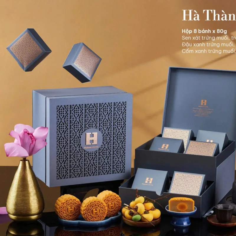 Madame Hương 2025 – Hộp Hà Thành