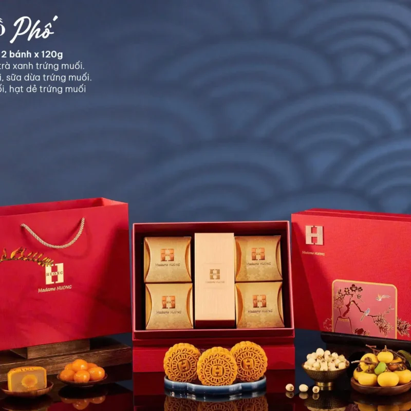 Madame Hương 2025 – Hộp Hàng Bồ Phố