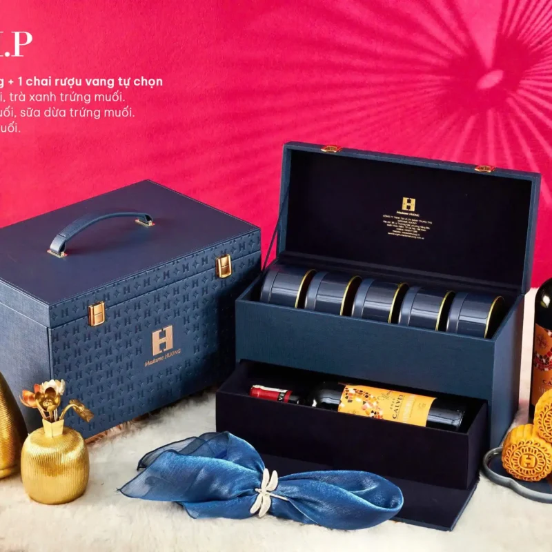 Madame Hương 2025 – Hộp V.I.P