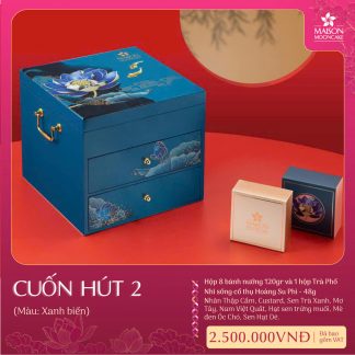 Maison 2025 - Hộp Cuốn Hút 2