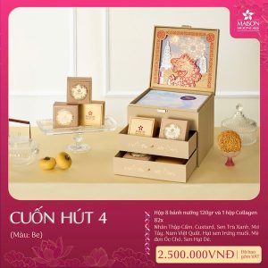 Maison 2025 - Hộp Cuốn Hút 4