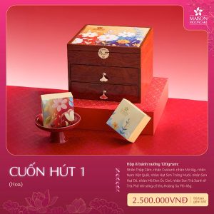 Maison 2025 – Hộp Cuốn Hút 1