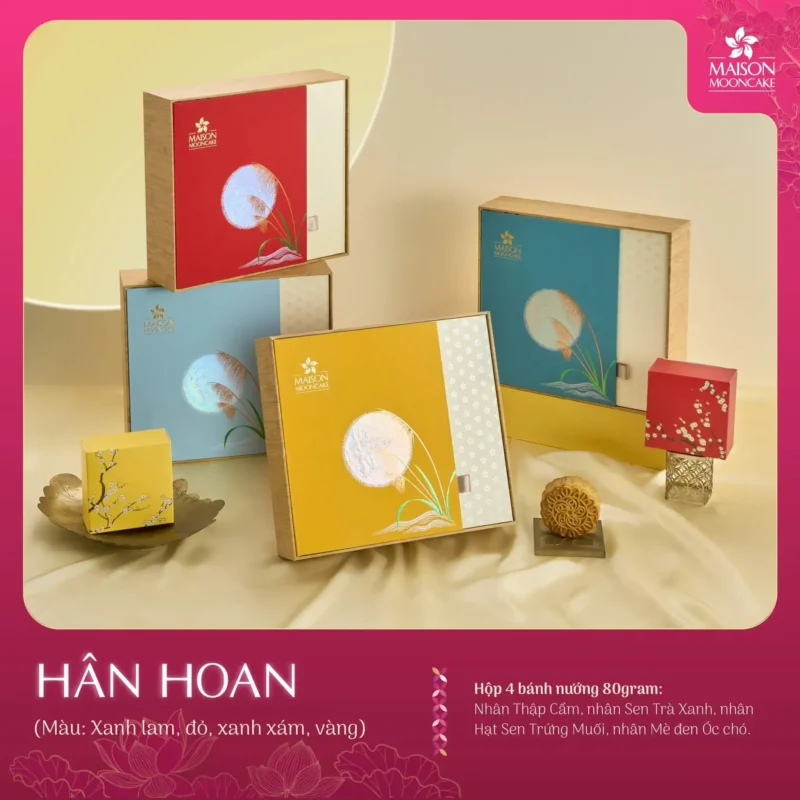 Maison 2025 – Hộp Hân Hoan 2