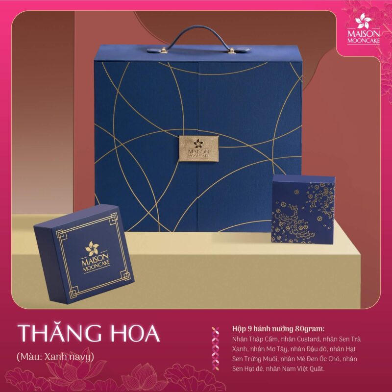 Maison 2025 – Hộp Thăng Hoa 1