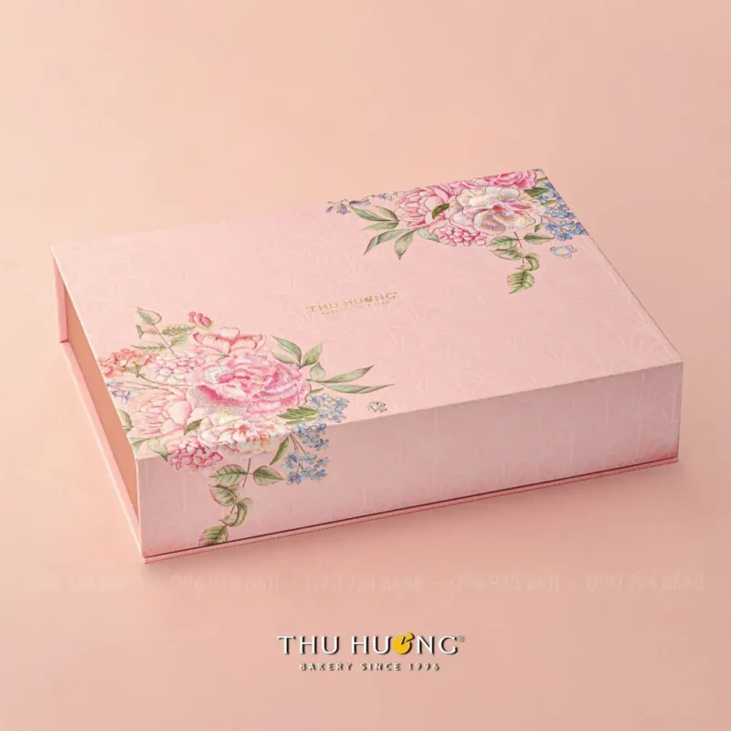 Thu Hương 2025 – Hộp Cát Tường
