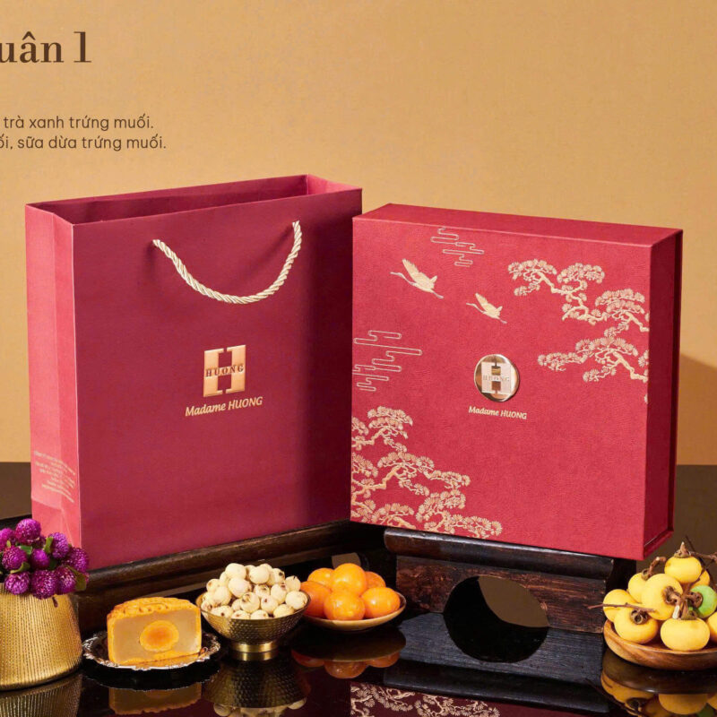 Madame Hương 2025 – Hộp Đồng Xuân 1