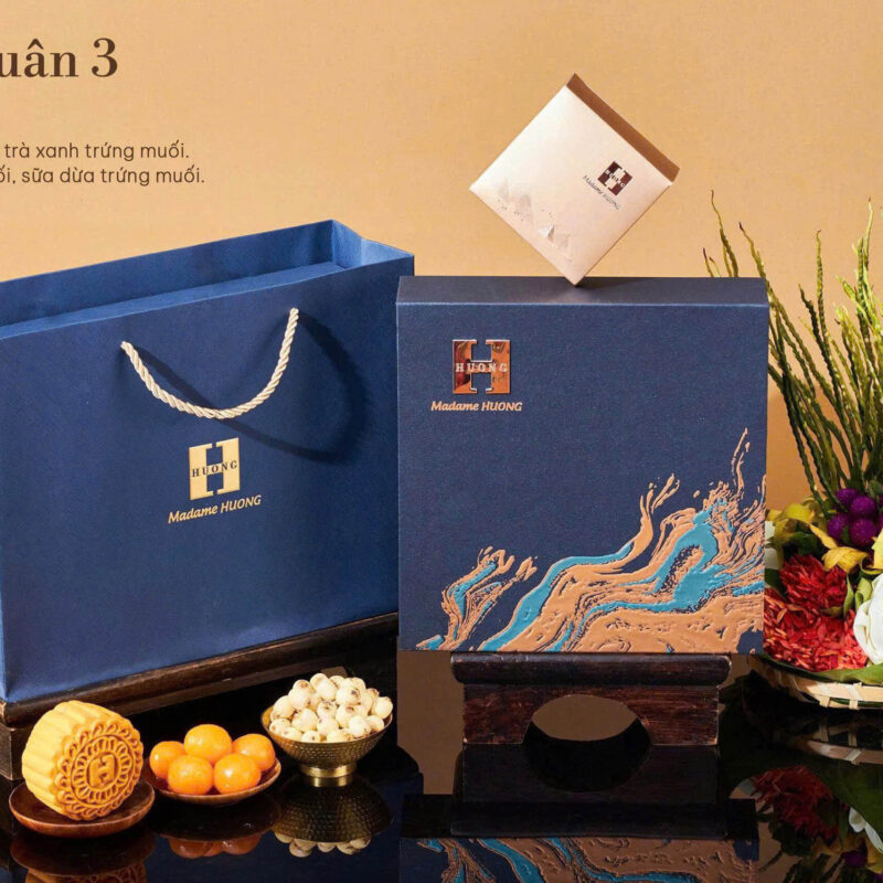 Madame Hương 2025 – Hộp Đồng Xuân 3