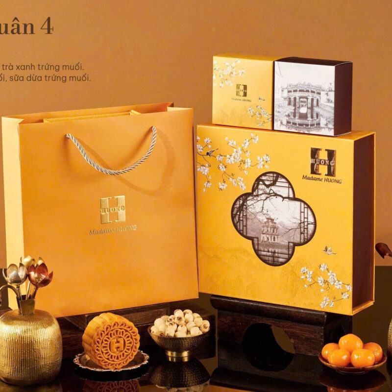 Madame Hương 2025 – Hộp Đồng Xuân 4