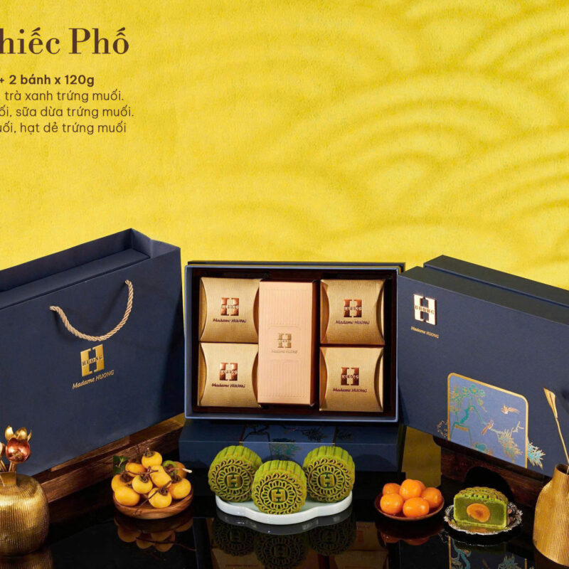 Madame Hương 2025 – Hộp Hàng Thiếc Phố