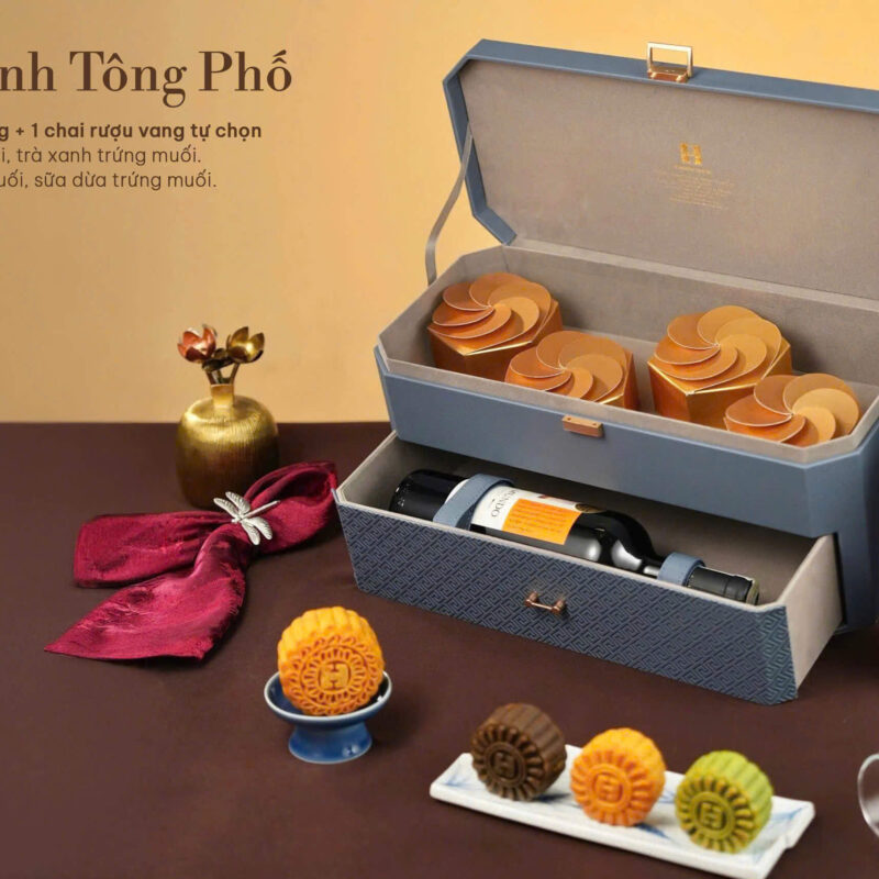 Madame Hương 2025 – Hộp Lê Thánh Tông Phố