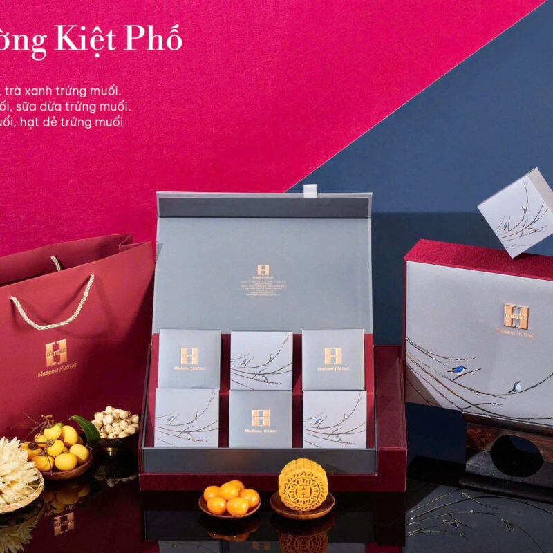 Madame Hương 2025 – Hộp Lý Thường Kiệt Phố