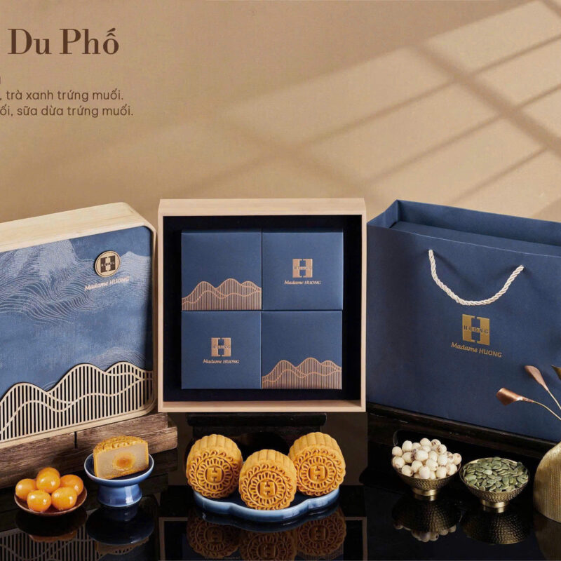 Madame Hương 2025 – Hộp Nguyễn Du Phố