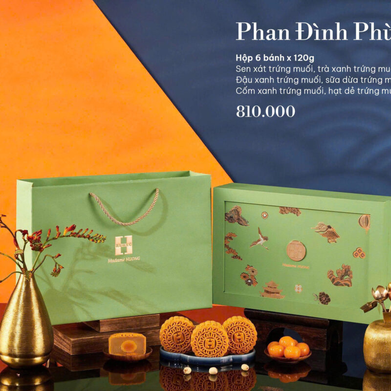 Madame Hương 2025 – Hộp Phan Đình Phùng Phố