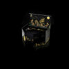 Kinh Đô 2025 – Hộp Trăng Vàng Black & Gold