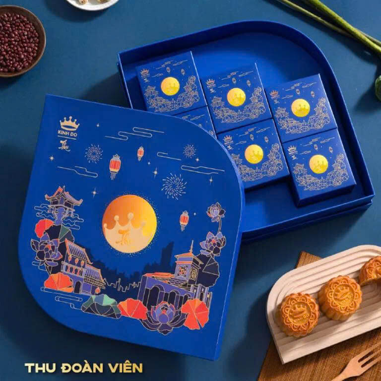 Kinh Đô 2025 – Hộp Thu Đoàn Viên