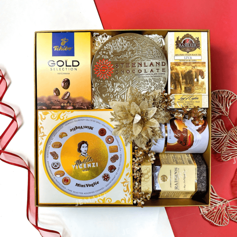 Hộp quà Tết 2026 HQ261120