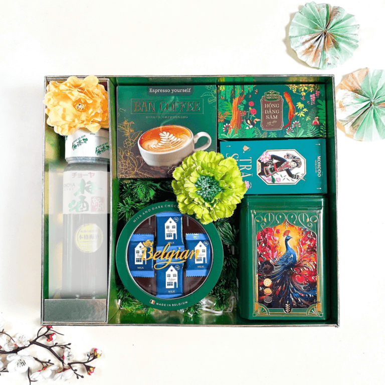 Hộp quà Tết 2026 HQ261215