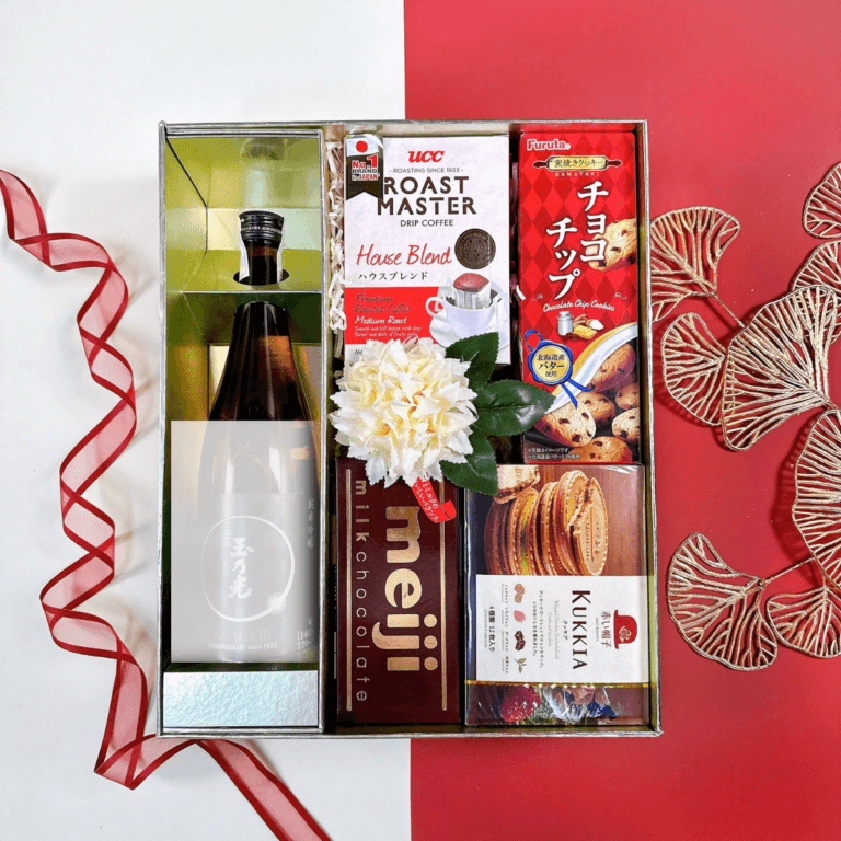 Hộp quà Tết 2026 HQ261415