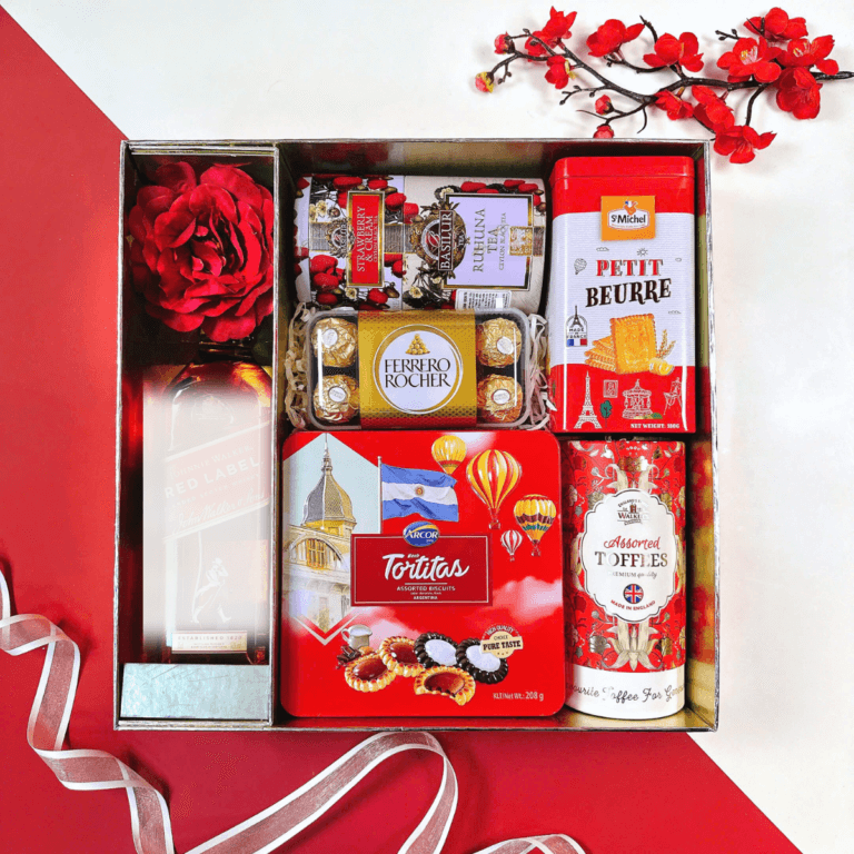 Hộp quà Tết 2026 HQ261315